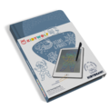 Kidywolf - Kidydraw - Mini drawing Tablet Ocean and Pirates