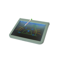 Kidywolf - Kidydraw - Pro Illuminated Tablet Green