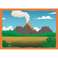 Sassi Arts & Craft Kit - Dinosaurs