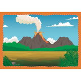 Sassi Arts & Craft Kit - Dinosaurs