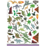 Sassi Arts & Craft Kit - Dinosaurs