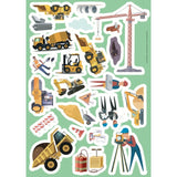 Sassi Arts & Craft Kit - Vehicles