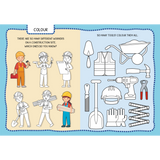 Sassi Arts & Craft Kit - Vehicles