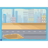 Sassi Arts & Craft Kit - Vehicles