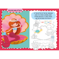 Sassi Arts & Craft Kit - Mermaids