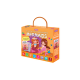 Sassi Arts & Craft Kit - Mermaids