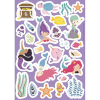 Sassi Arts & Craft Kit - Mermaids