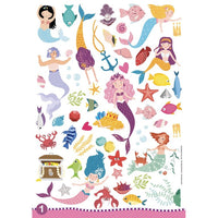 Sassi Arts & Craft Kit - Mermaids