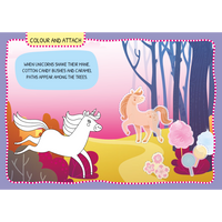 Sassi Arts & Craft Kit - Unicorns