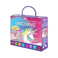 Sassi Arts & Craft Kit - Unicorns