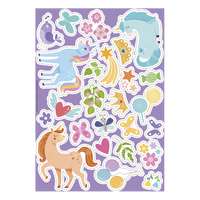 Sassi Arts & Craft Kit - Unicorns