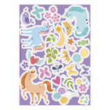 Sassi Arts & Craft Kit - Unicorns