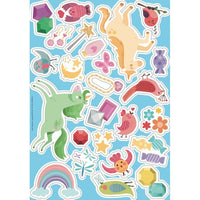 Sassi Arts & Craft Kit - Unicorns