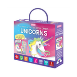Sassi Arts & Craft Kit - Unicorns