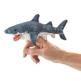 Folkmanis Finger Puppet - Shark