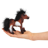 Folkmanis - Mini Horse Finger Puppet