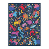 Galison - Constellations 101: Stargazing Book Puzzle - 500pc