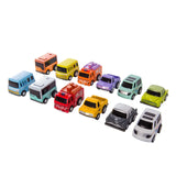 Discovery Zone - Pull Back Classic Mini Vehicles