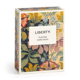 Galison Liberty - Archive Playing Card Deck - Multi-Coloured