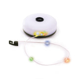 Maverick - Retractable & Rechargeable String Lights - 10m Rainbow