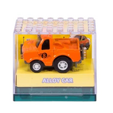 Discovery Zone - Pull Back Classic Mini Vehicles