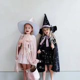 Mimi & Lula - Agatha Witch Cape