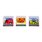 Discovery Zone - Pull Back Classic Mini Vehicles