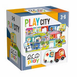 Eco Play - Play City Puzzle