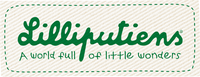 Lilliputiens - Georges Textured Fabric Activity Ball