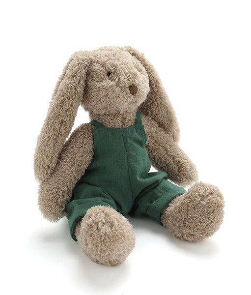 Nana Huchy - Honey Bunny - Green Overalls