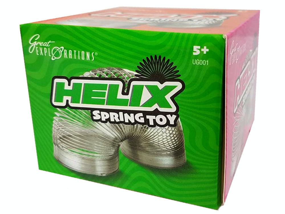 Helix - Spring Toy – The Little Toy Shop