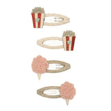 MIMI & LULA Popcorn & Candyfloss Clic Clacs