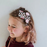 MIMI & LULA Popcorn & Candyfloss Clic Clacs