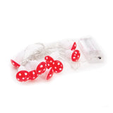 Discovery Zone - String Lights Toadstools