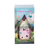 Discovery Zone Fairy Paper Fairy Night Light Multi-Coloured