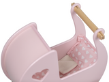 Moover Classic - Dolls Pram Bedding Set