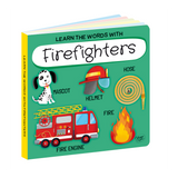 Sassi 3D Puzzle and Book Set - Firefighters, 40 pcs