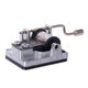 Discovery Zone Music Box - Over The Rainbow Silver