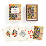Galison Liberty - Archive Playing Card Deck - Multi-Coloured