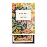 Galison Liberty - Archive Playing Card Deck - Multi-Coloured