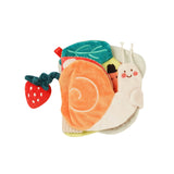 Manhattan Toy - Sensory Book - Silly Snail