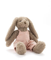 Nana Huchy - Honey Bunny - Pink Overalls