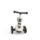 Scoot And Ride - Scoot and Ride Highway Kick 1 Convertible Ride On Scooter - Olive Green