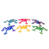 3D Printed Frog - Sensory Toy