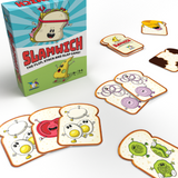 Gamewright - SLAMWICH Card Game