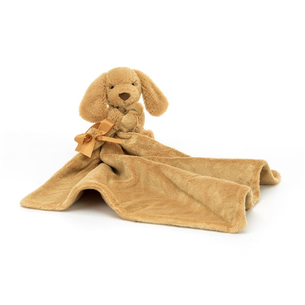Jellycat - Soother - Bashful Toffee Puppy