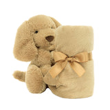 Jellycat - Soother - Bashful Toffee Puppy