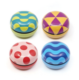 Svoora - Free Spinning Tin Yoyo - Groovy