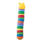 Discovery Zone - Sensory Caterpillar 2 Assorted