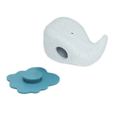 Hevea - Natural Rubber - Squeeze'n'Splash Whale Bath Toy